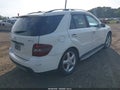 2008 Mercedes-Benz ML-Class — photo 4 of 11 | VIN 4JGBB86E58A317682