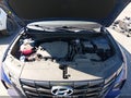 2023 Hyundai Tucson — photo 10 of 17 | VIN 5NMJF3AE8PH201752