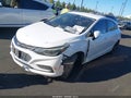 2018 Chevrolet Cruze — photo 2 of 17 | VIN 3G1BE6SM7JS602328