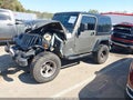 2003 Jeep Wrangler — photo 2 of 19 | VIN 1J4FA49S63P335241
