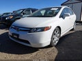 2008 Honda Civic — photo 2 of 16 | VIN 1HGFA16538L005401