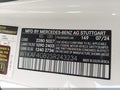 2025 Mercedes-Benz C-Class — photo 9 of 16 | VIN W1KAF4GB2SR243234