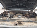 1984 GMC Suburban — photo 10 of 11 | VIN 1G5GK26M8EF532946