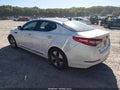 2012 Kia Optima Hybrid — photo 3 of 15 | VIN KNAGM4ADXC5035693
