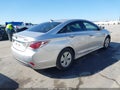2011 Hyundai Sonata Hybrid — photo 4 of 11 | VIN KMHEC4A44BA001019