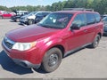 2010 Subaru Forester — photo 2 of 11 | VIN JF2SH6AC1AH743770