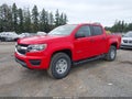 2017 Chevrolet Colorado — photo 2 of 16 | VIN 1GCGTBEN5H1253598