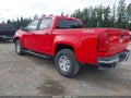 2017 Chevrolet Colorado — photo 3 of 16 | VIN 1GCGTBEN5H1253598