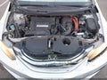 2013 Honda Civic Hybrid — photo 10 of 16 | VIN 19XFB4F30DE202346