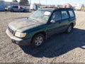 2001 Subaru Forester — photo 2 of 11 | VIN JF1SF63561G751278