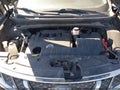 2011 Nissan Murano — photo 10 of 11 | VIN JN8AZ1MW3BW188631