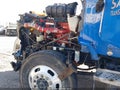 2009 Kenworth Construction — photo 16 of 20 | VIN 1XKAD49X09J248843