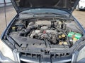 2009 Subaru Outback — photo 10 of 13 | VIN 4S4BP66C497320284
