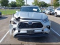 2022 Toyota Highlander Hybrid — photo 6 of 16 | VIN 5TDGBRCH7NS543199