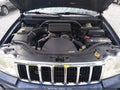 2005 Jeep Grand Cherokee — photo 10 of 16 | VIN 1J8HR58N55C603806