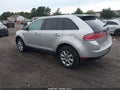 2009 Lincoln MKX — photo 3 of 12 | VIN 2LMDU88C09BJ01540