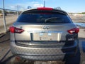 2011 Infiniti FX35 — photo 17 of 17 | VIN JN8AS1MU0BM710694