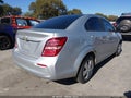 2020 Chevrolet Sonic — photo 4 of 20 | VIN 1G1JB5SB5L4139122