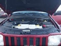 2011 Jeep Liberty — photo 10 of 16 | VIN 1J4PN2GK3BW536258