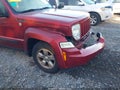2011 Jeep Liberty — photo 6 of 16 | VIN 1J4PN2GK3BW536258