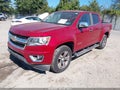 2016 Chevrolet Colorado — photo 2 of 16 | VIN 1GCGTCE34G1107776