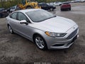 2018 Ford Fusion — photo 1 of 21 | VIN 3FA6P0UU4JR243515