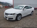 2015 Chevrolet Impala — photo 2 of 16 | VIN 1G1125S32FU137843
