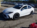 2025 Toyota Camry — photo 2 of 16 | VIN 4T1DAACK7SU088666
