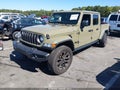 2025 Jeep Gladiator — photo 2 of 17 | VIN 1C6PJTAG0SL507465