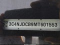 2021 Jeep Compass — photo 9 of 17 | VIN 3C4NJDCB9MT601553