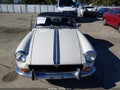 1972 Mg Mgb — photo 12 of 16 | VIN GHN5UC281695G