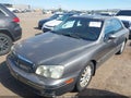 2004 Hyundai XG — photo 2 of 11 | VIN KMHFU45E74A361649