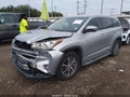 2017 Toyota Highlander — photo 2 of 17 | VIN 5TDKZRFH6HS210692