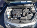 2015 Kia Optima — photo 10 of 16 | VIN KNAGM4A77F5583973