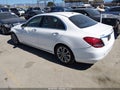 2018 Mercedes-Benz C-Class — photo 3 of 17 | VIN 55SWF4JB6JU263207