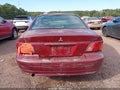 2003 Mitsubishi Galant — photo 16 of 16 | VIN 4A3AA46G83E194889