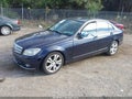 2009 Mercedes-Benz C-Class — photo 2 of 14 | VIN WDDGF81X29F235295
