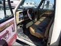 1986 Dodge D-Series — photo 5 of 22 | VIN 1B6MD34W6GS107014