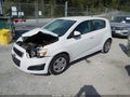 2014 Chevrolet Sonic — photo 2 of 18 | VIN 1G1JA6SH1E4140140