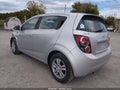 2016 Chevrolet Sonic — photo 3 of 12 | VIN 1G1JC6SG1G4175281