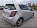 2016 Chevrolet Sonic — photo 4 of 12 | VIN 1G1JC6SG1G4175281