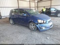 2013 Chevrolet Sonic — photo 1 of 16 | VIN 1G1JC6SBXD4169415