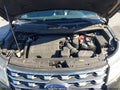2016 Ford Explorer — photo 10 of 16 | VIN 1FM5K7F81GGA98474