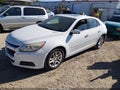 2013 Chevrolet Malibu — photo 2 of 17 | VIN 1G11C5SA2DF342642