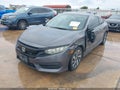 2016 Honda Civic — photo 2 of 16 | VIN 2HGFC4B52GH303578