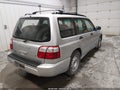 2002 Subaru Forester — photo 4 of 12 | VIN JF1SF65662H705063