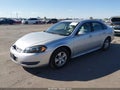 2012 Chevrolet Impala — photo 2 of 17 | VIN 2G1WA5E31C1166651