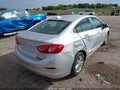 2018 Chevrolet Cruze — photo 4 of 16 | VIN 1G1BE5SM9J7194973