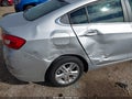 2018 Chevrolet Cruze — photo 6 of 16 | VIN 1G1BE5SM9J7194973