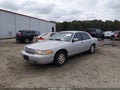2003 Ford Crown Victoria — photo 2 of 11 | VIN 2FAFP74W23X141029